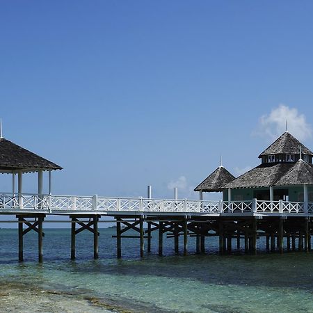 Hôtel Kamalame Cay à Blanket Sound Extérieur photo