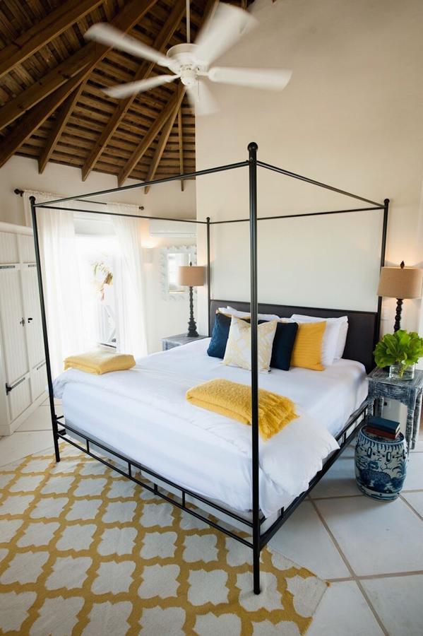 Hôtel Kamalame Cay à Blanket Sound Extérieur photo