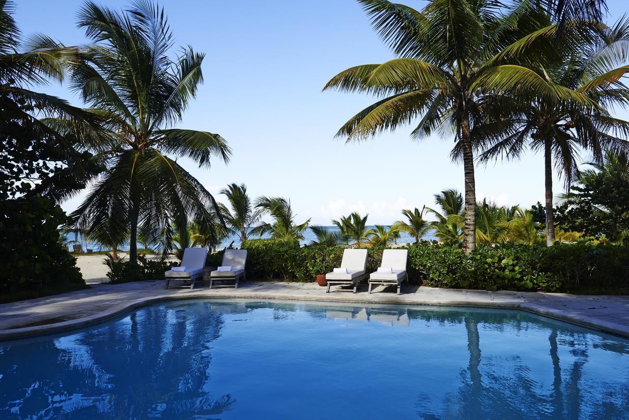 Hôtel Kamalame Cay à Blanket Sound Extérieur photo