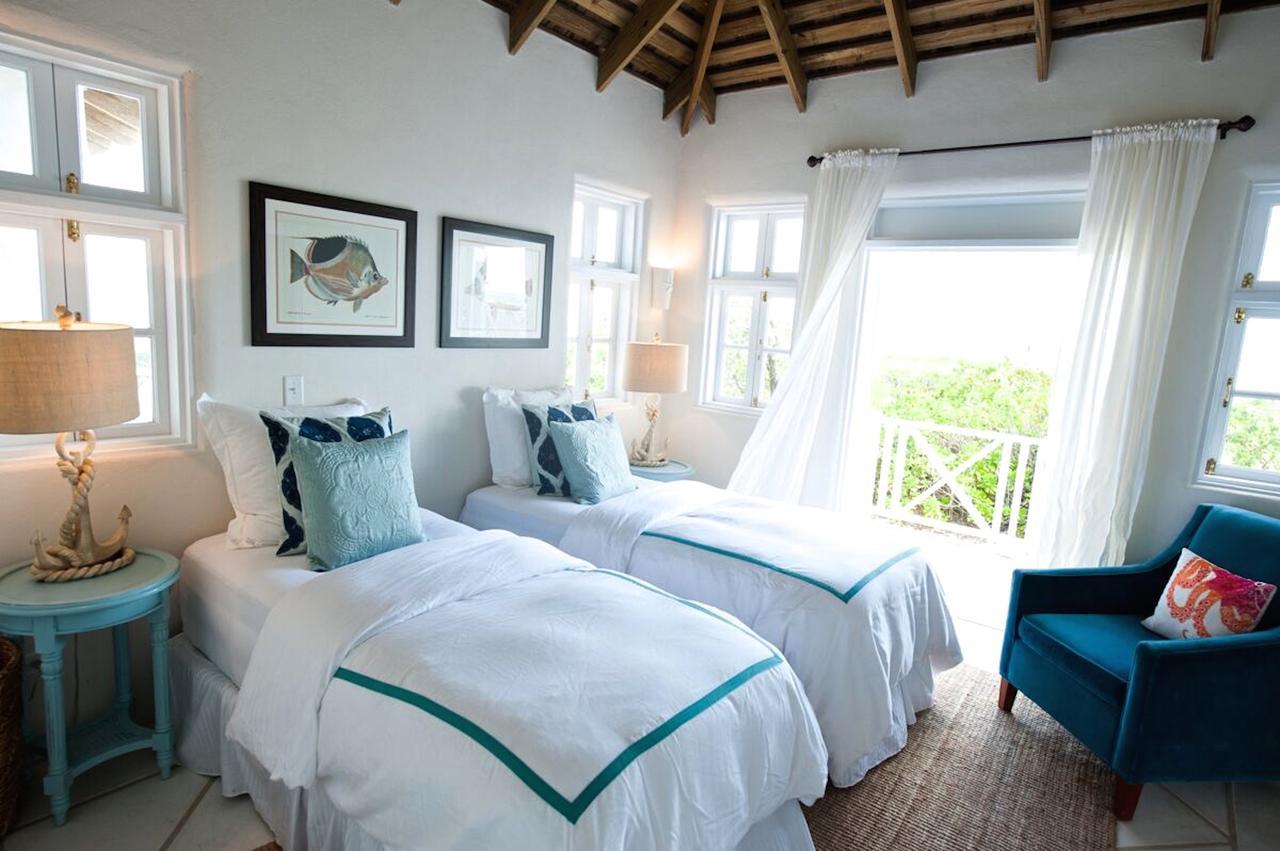 Hôtel Kamalame Cay à Blanket Sound Extérieur photo