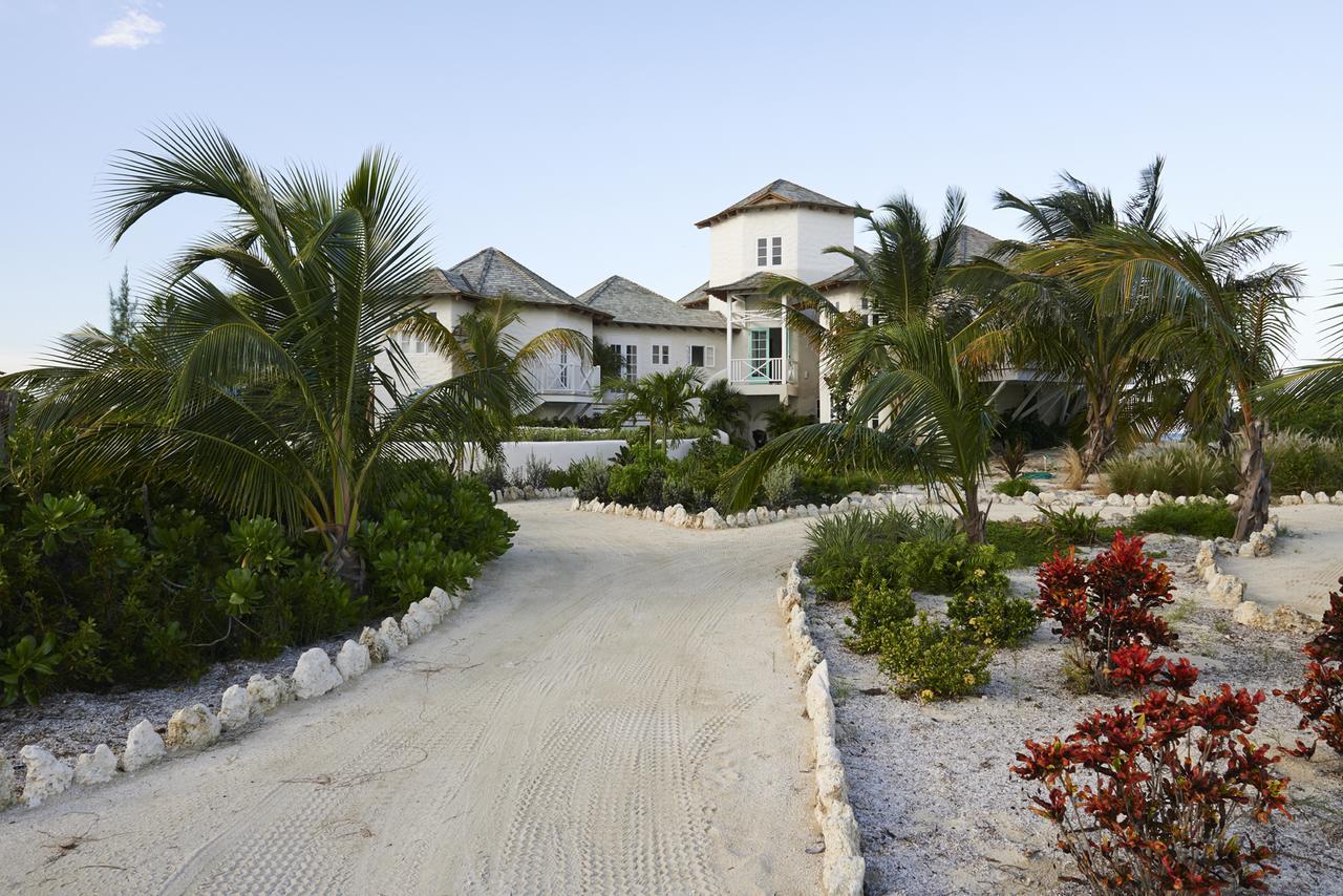 Hôtel Kamalame Cay à Blanket Sound Extérieur photo