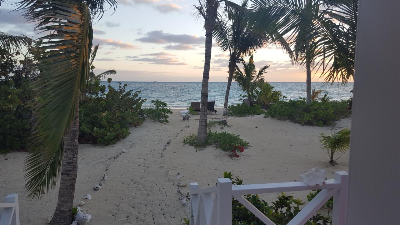 Hôtel Kamalame Cay à Blanket Sound Extérieur photo