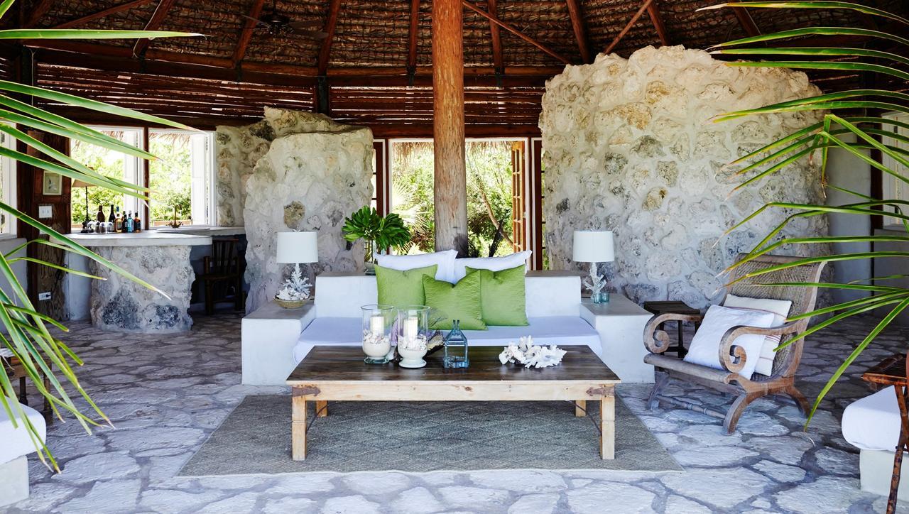 Hôtel Kamalame Cay à Blanket Sound Extérieur photo