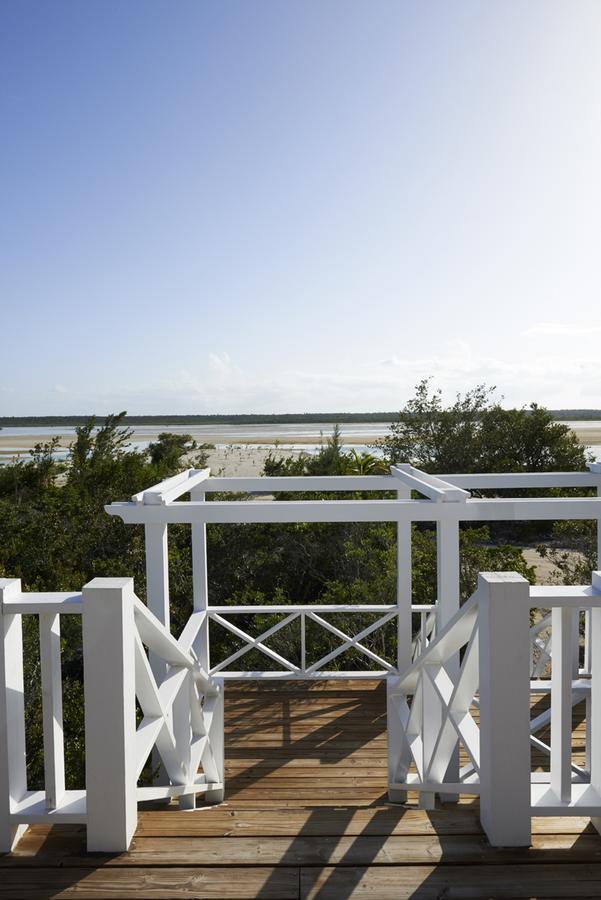 Hôtel Kamalame Cay à Blanket Sound Extérieur photo