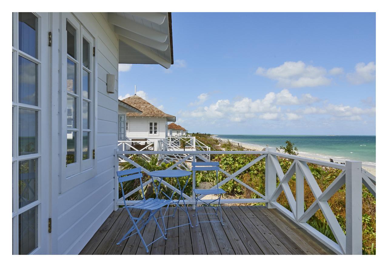 Hôtel Kamalame Cay à Blanket Sound Extérieur photo