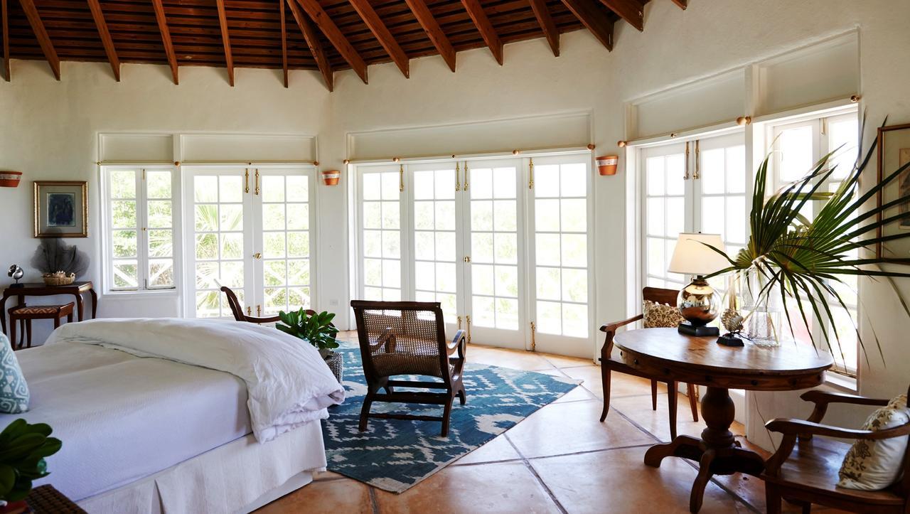 Hôtel Kamalame Cay à Blanket Sound Extérieur photo