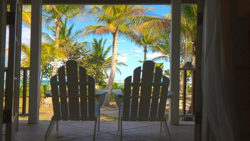 Hôtel Kamalame Cay à Blanket Sound Extérieur photo