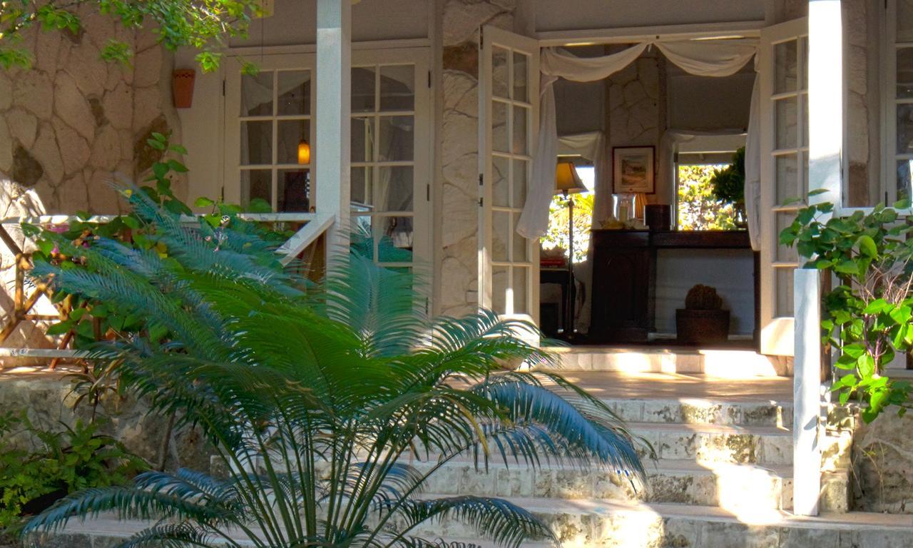 Hôtel Kamalame Cay à Blanket Sound Extérieur photo