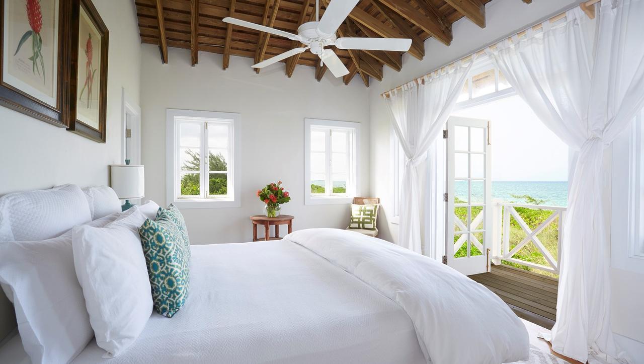 Hôtel Kamalame Cay à Blanket Sound Extérieur photo
