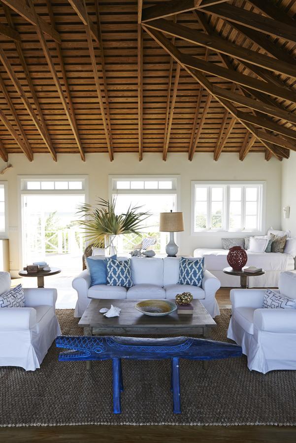 Hôtel Kamalame Cay à Blanket Sound Extérieur photo