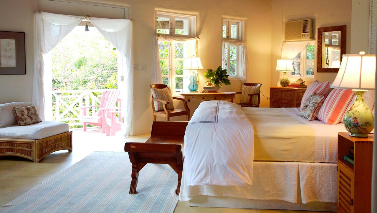 Hôtel Kamalame Cay à Blanket Sound Extérieur photo