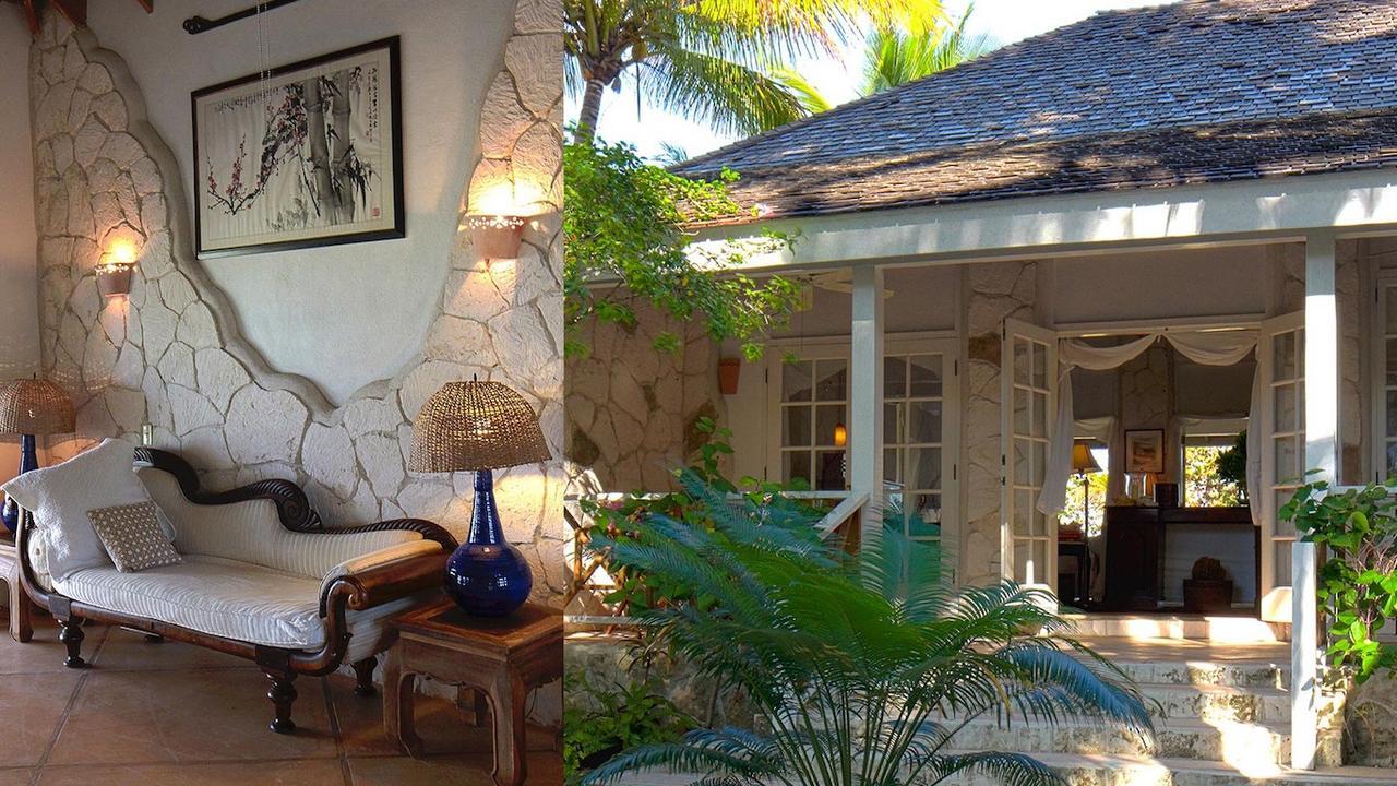 Hôtel Kamalame Cay à Blanket Sound Extérieur photo
