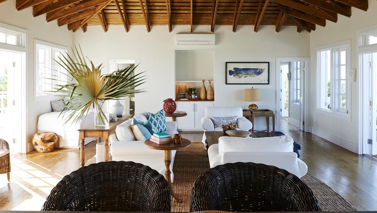 Hôtel Kamalame Cay à Blanket Sound Extérieur photo
