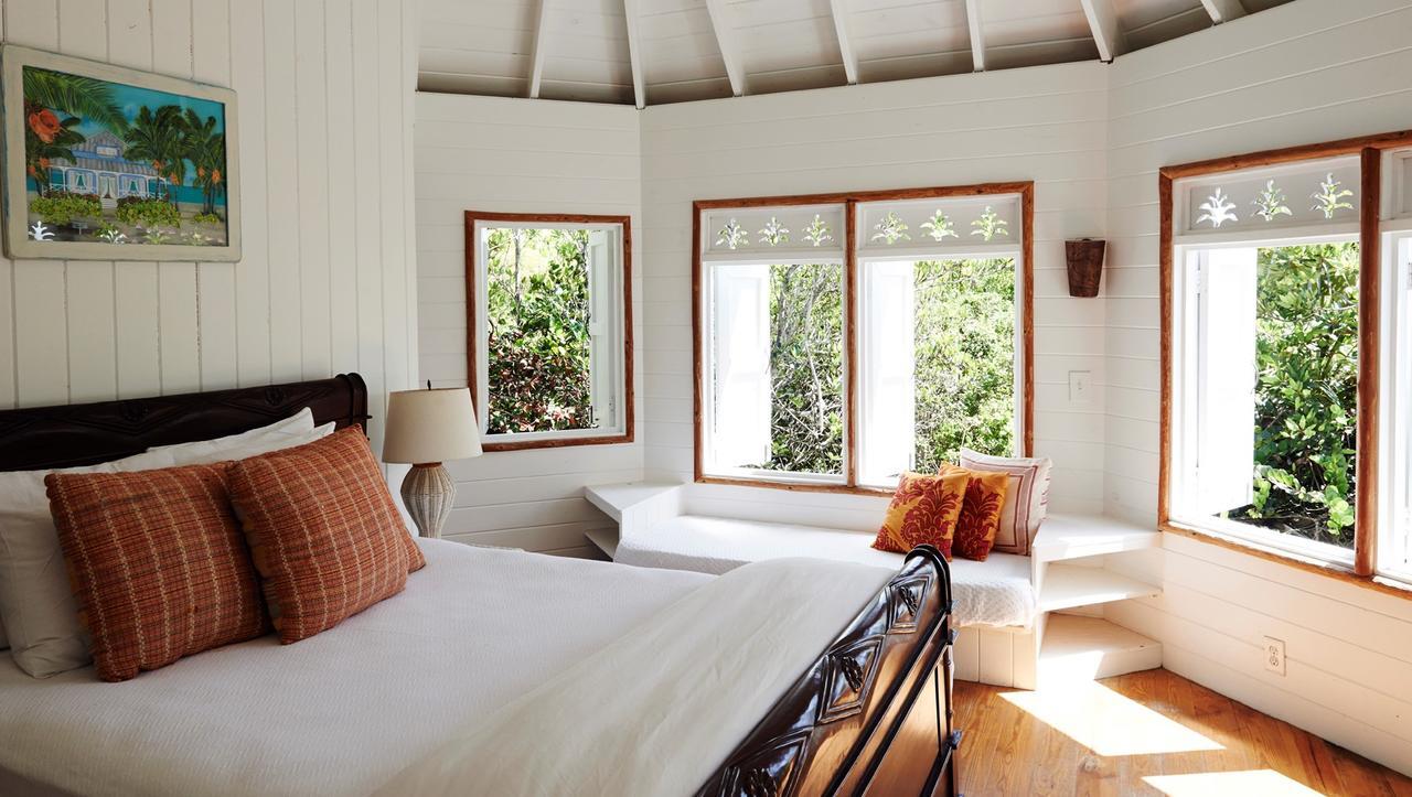 Hôtel Kamalame Cay à Blanket Sound Extérieur photo