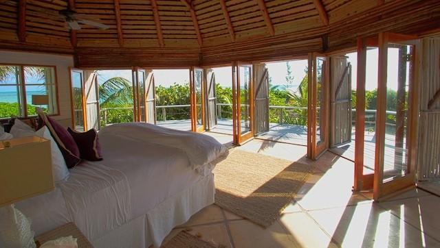Hôtel Kamalame Cay à Blanket Sound Extérieur photo